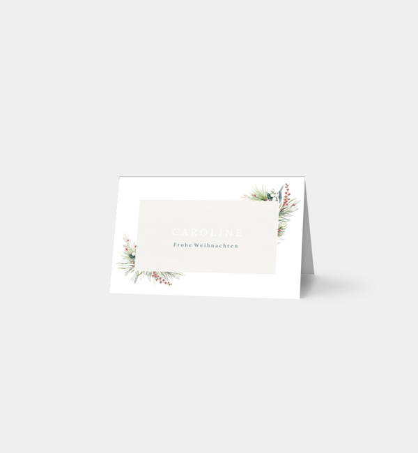 Unser Weihnachtsfest