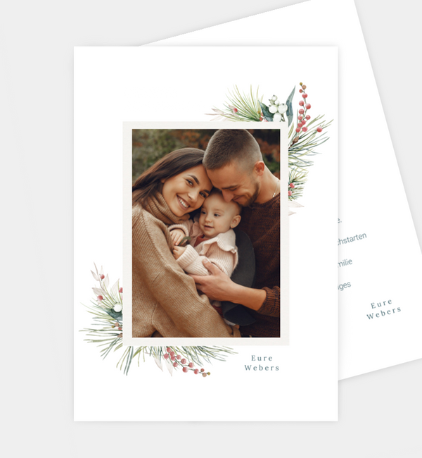 Unser Weihnachtsfest