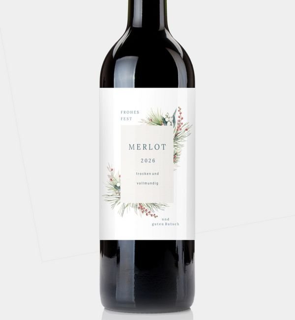 Unser Weihnachtsfest