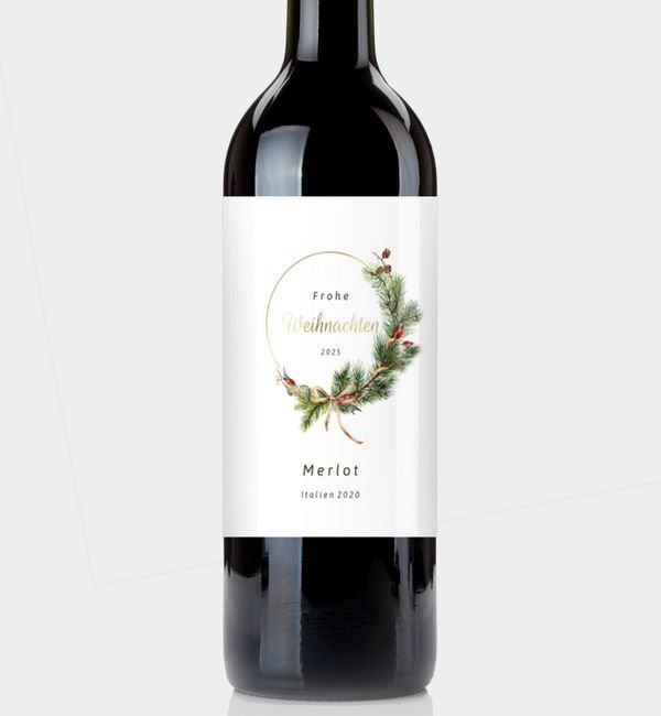 Willkommen Weihnachtszeit