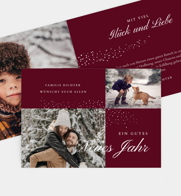 Brillante Weihnachten