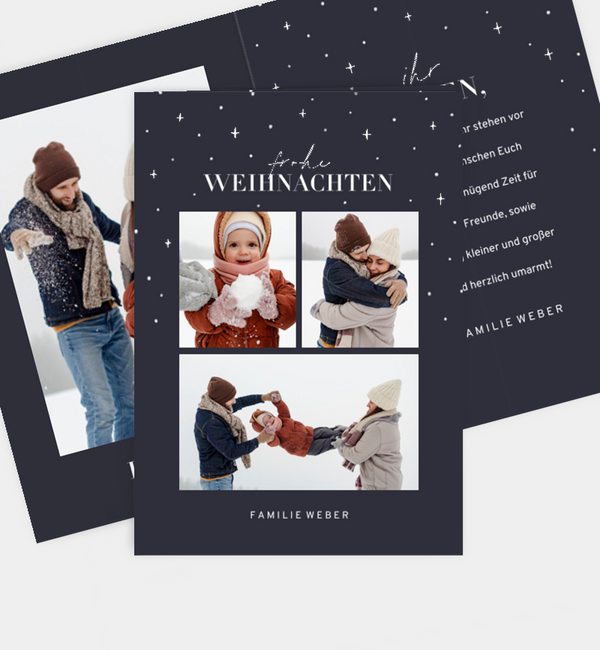 Winterzauber für dich