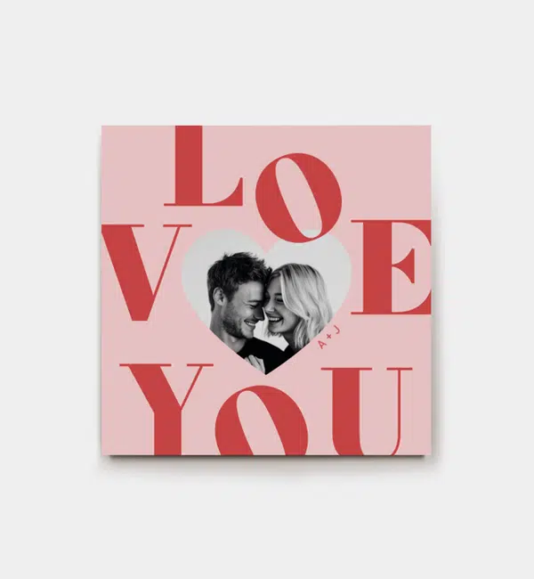 I love You