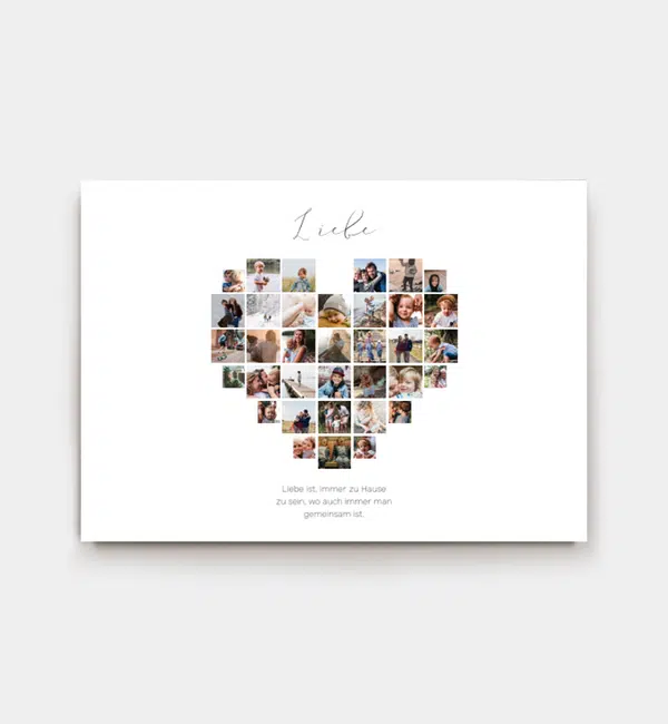Love Collage
