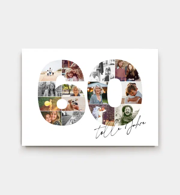 Wundervolle 60