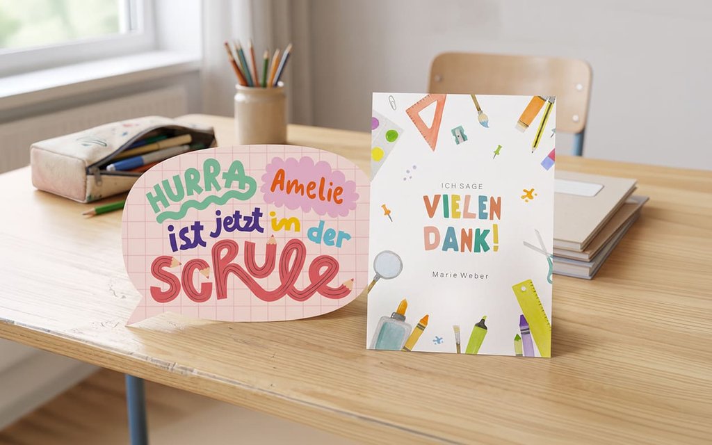 Dankeskarten