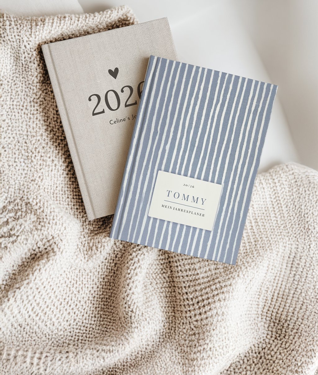 Personalisierbares Cover