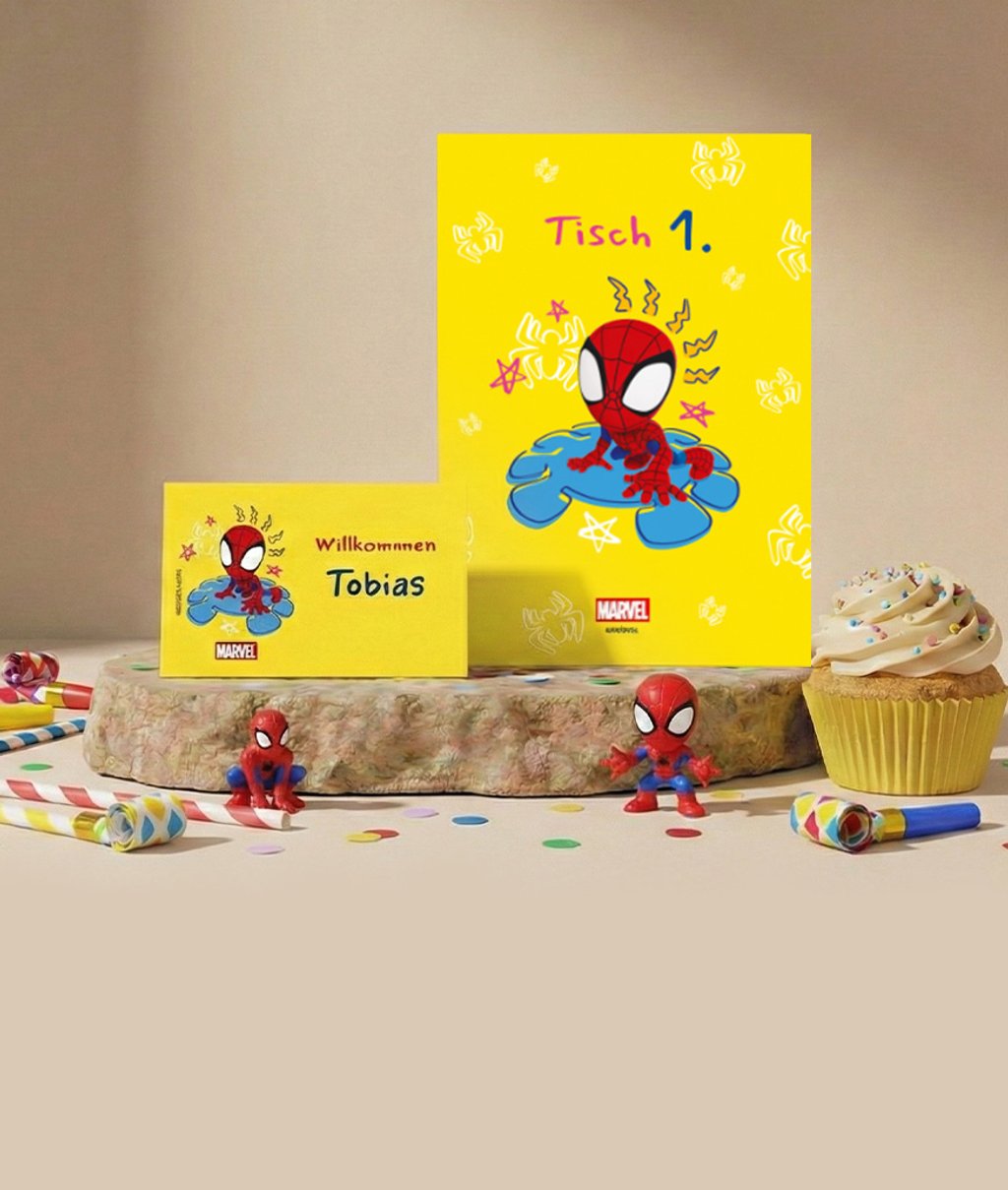 Spidey Welt