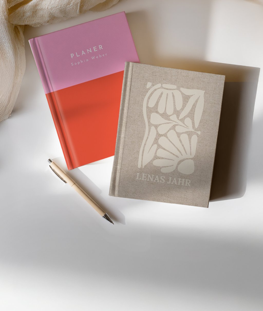 Personalisierbares Cover