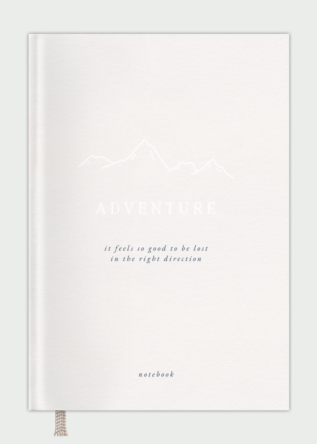 white cover
