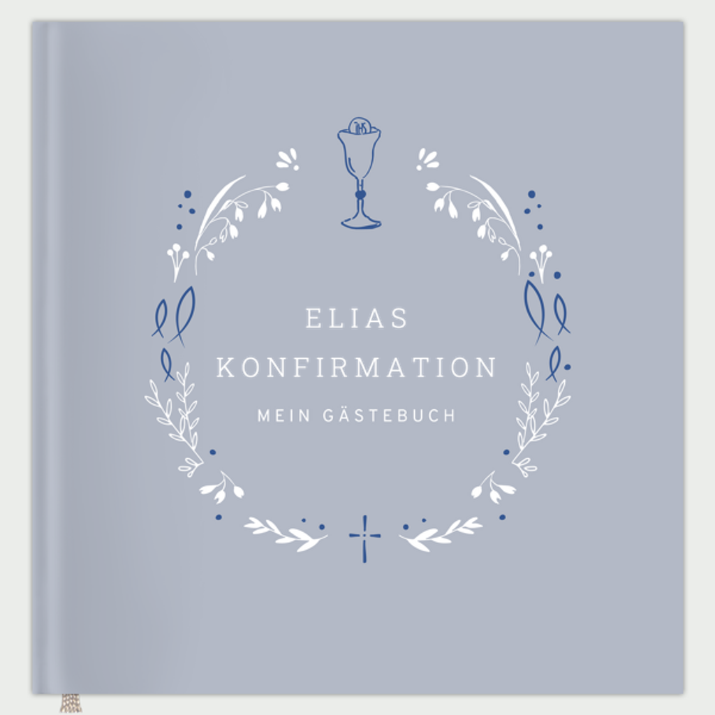 white cover