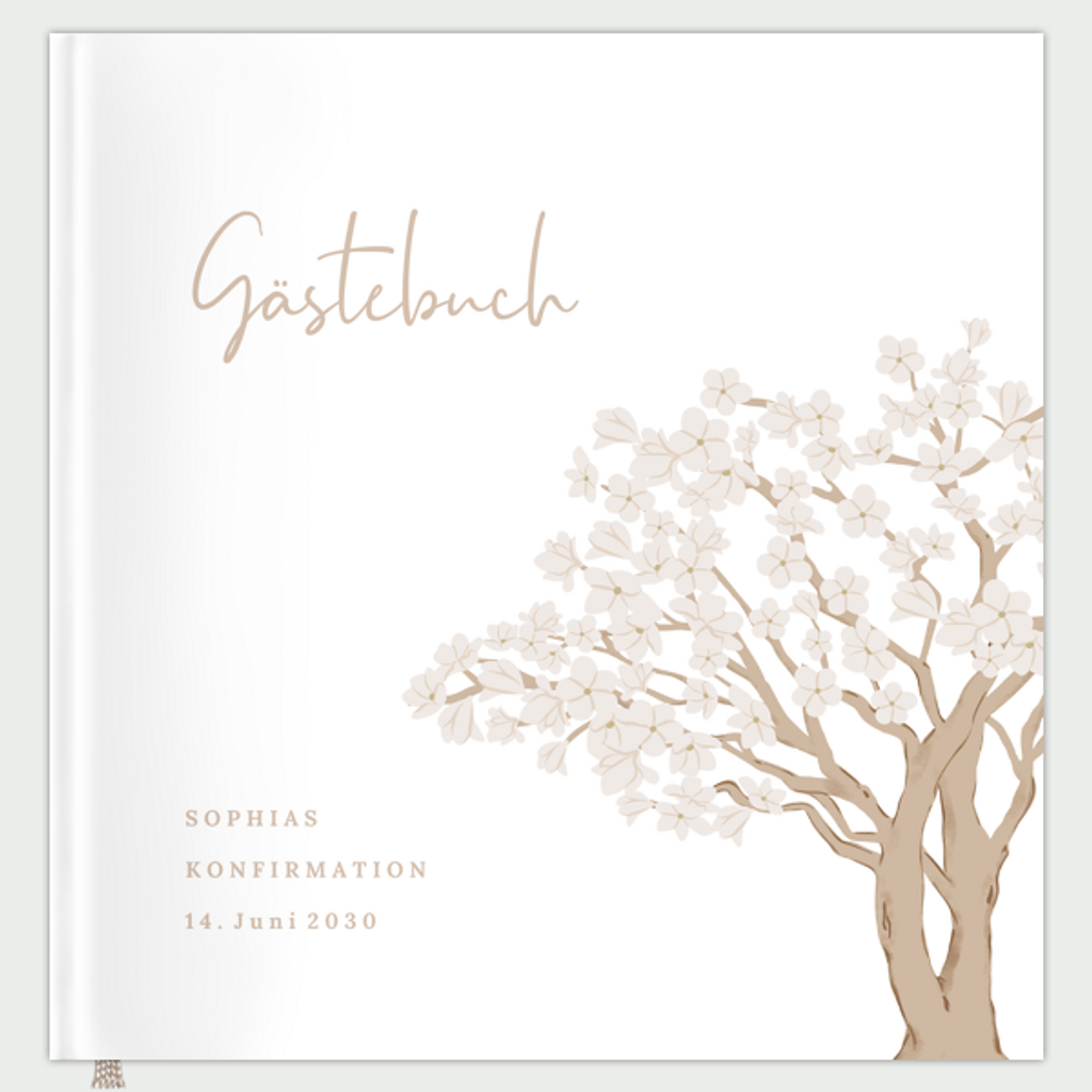 white cover