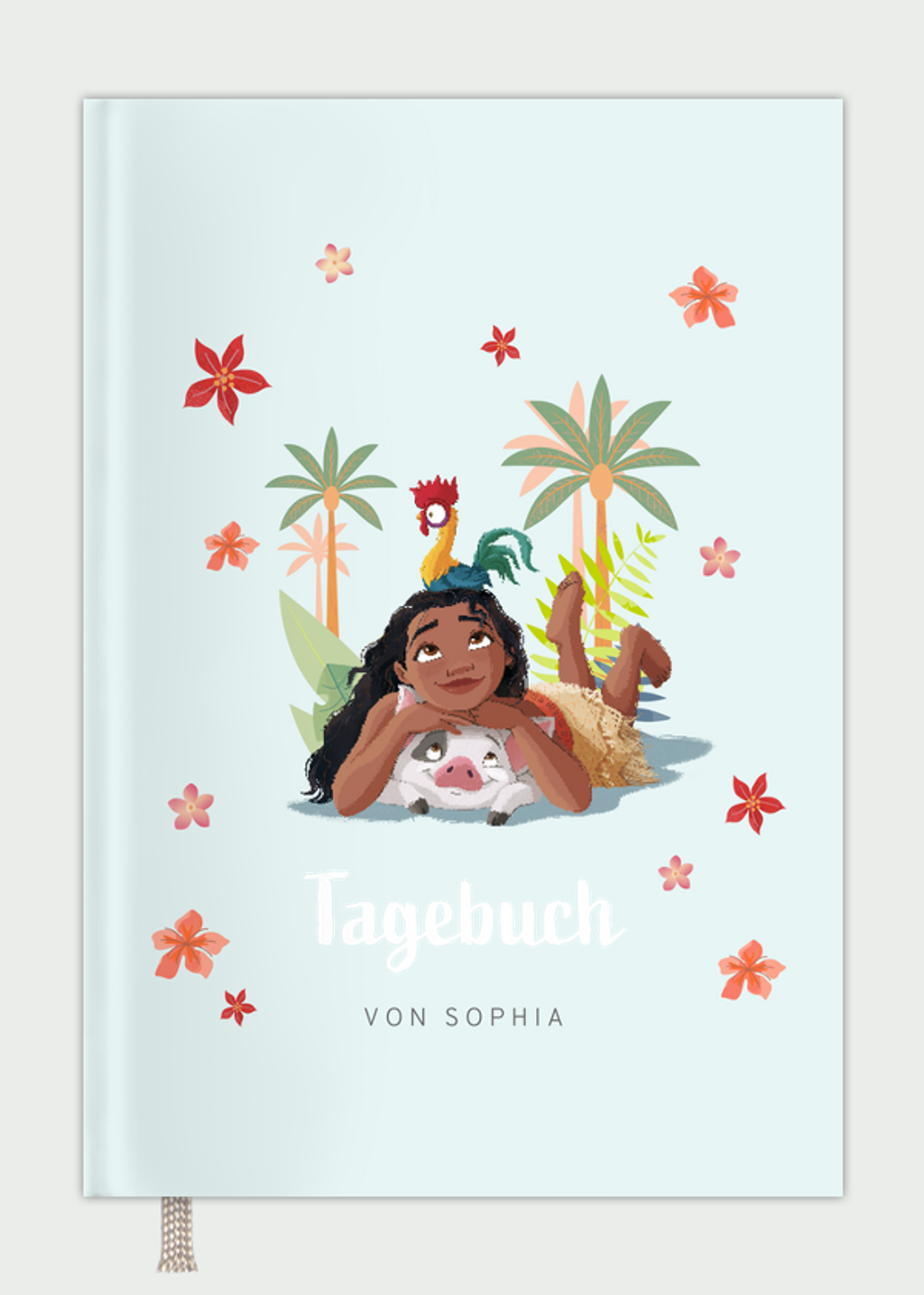 white cover