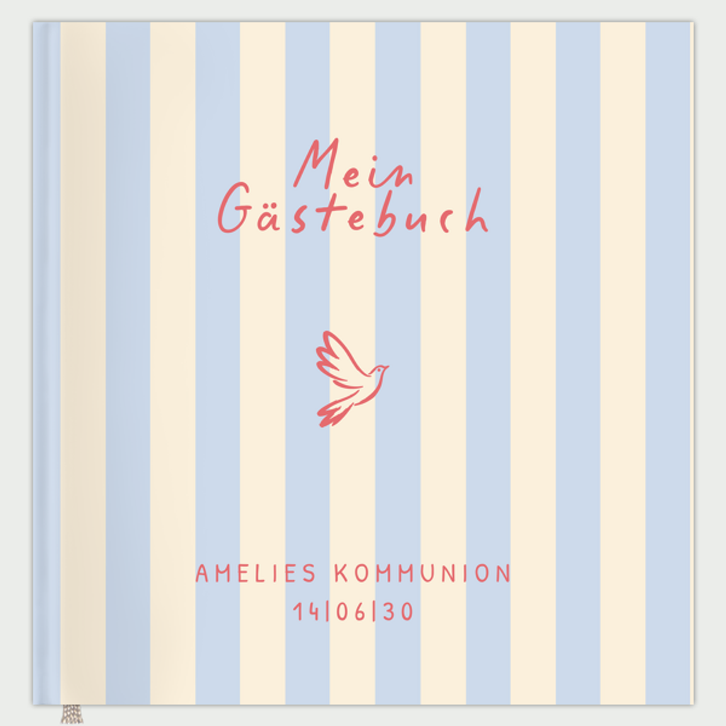 white cover