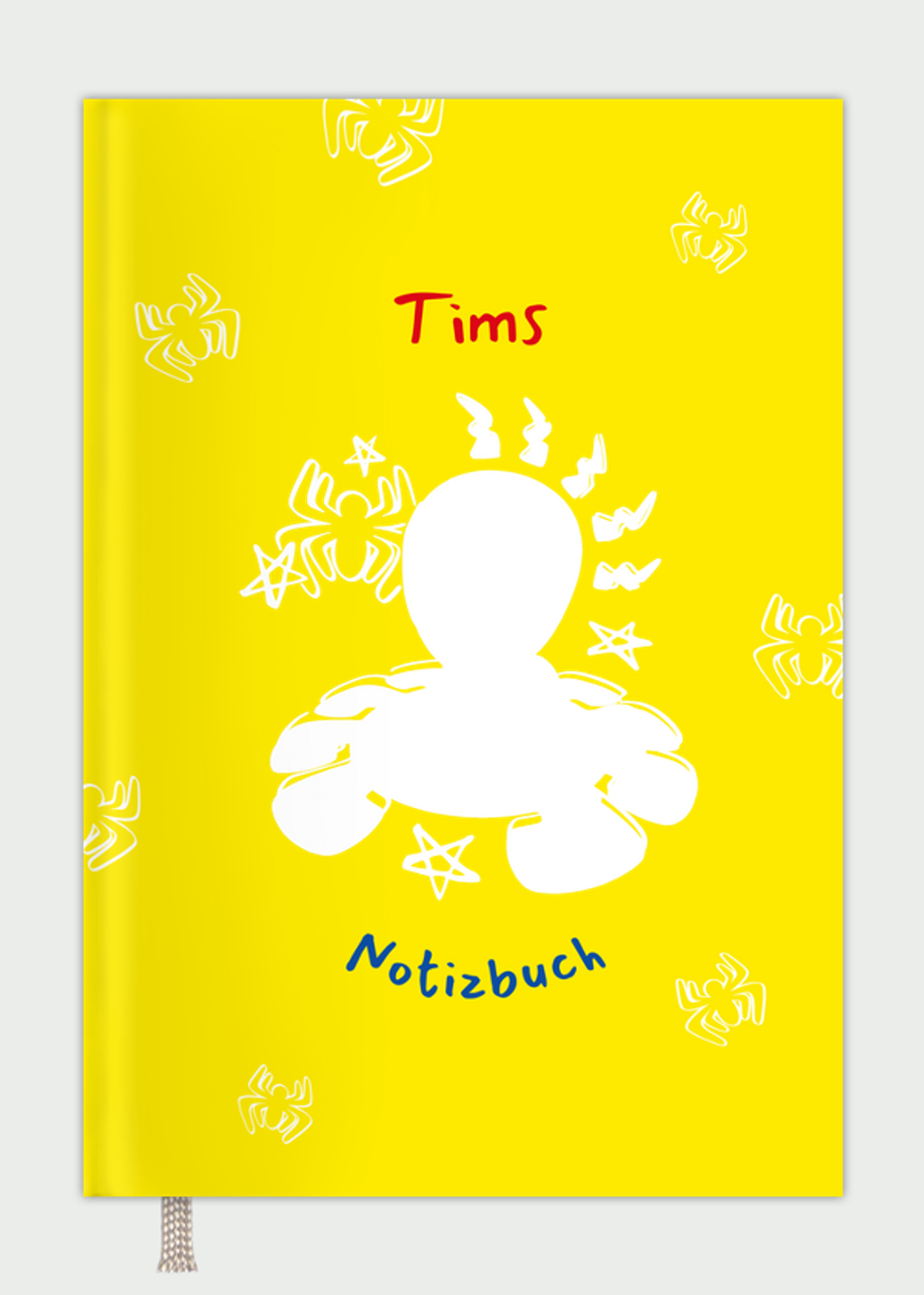 white cover