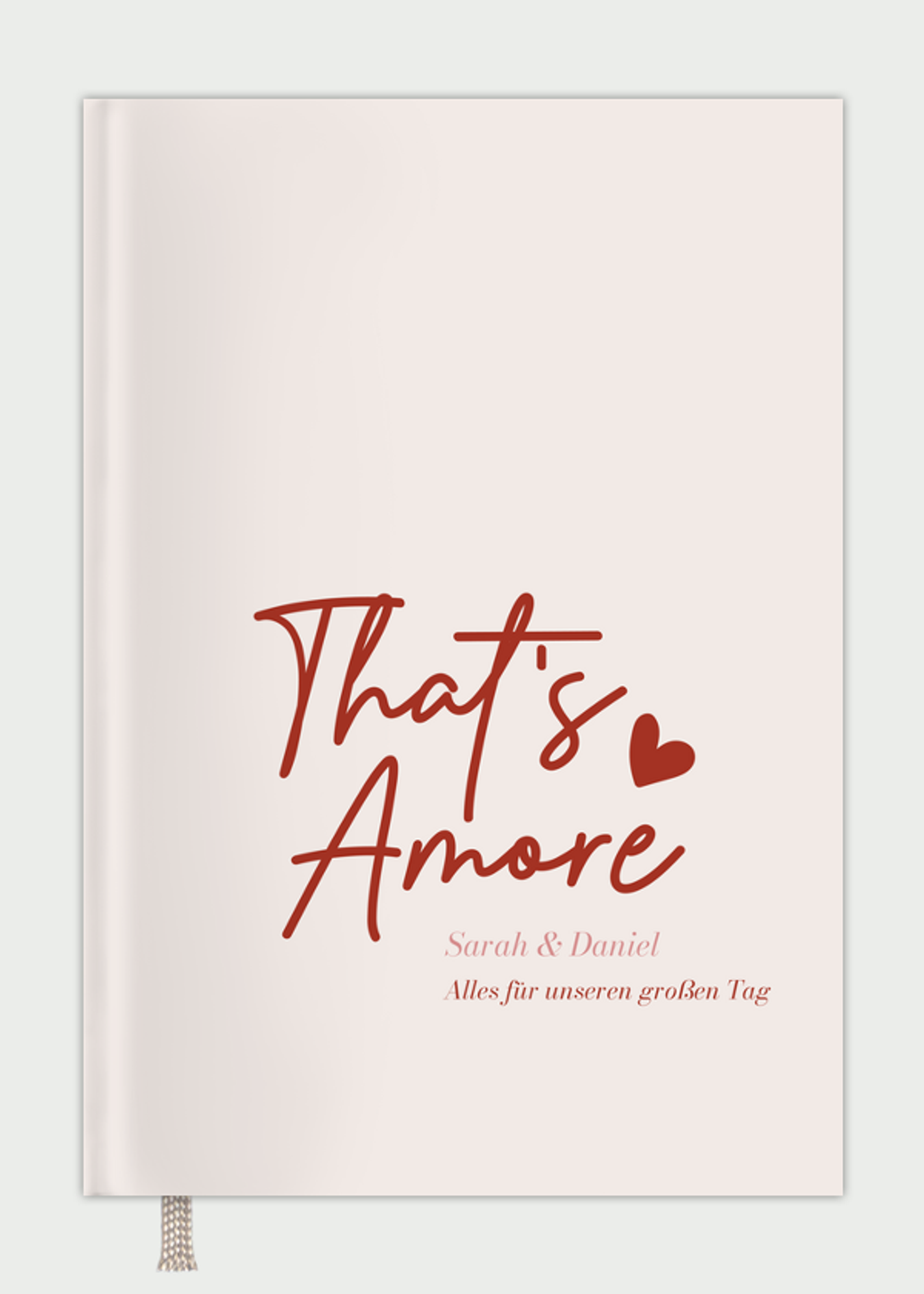 hochzeitsplaner cover