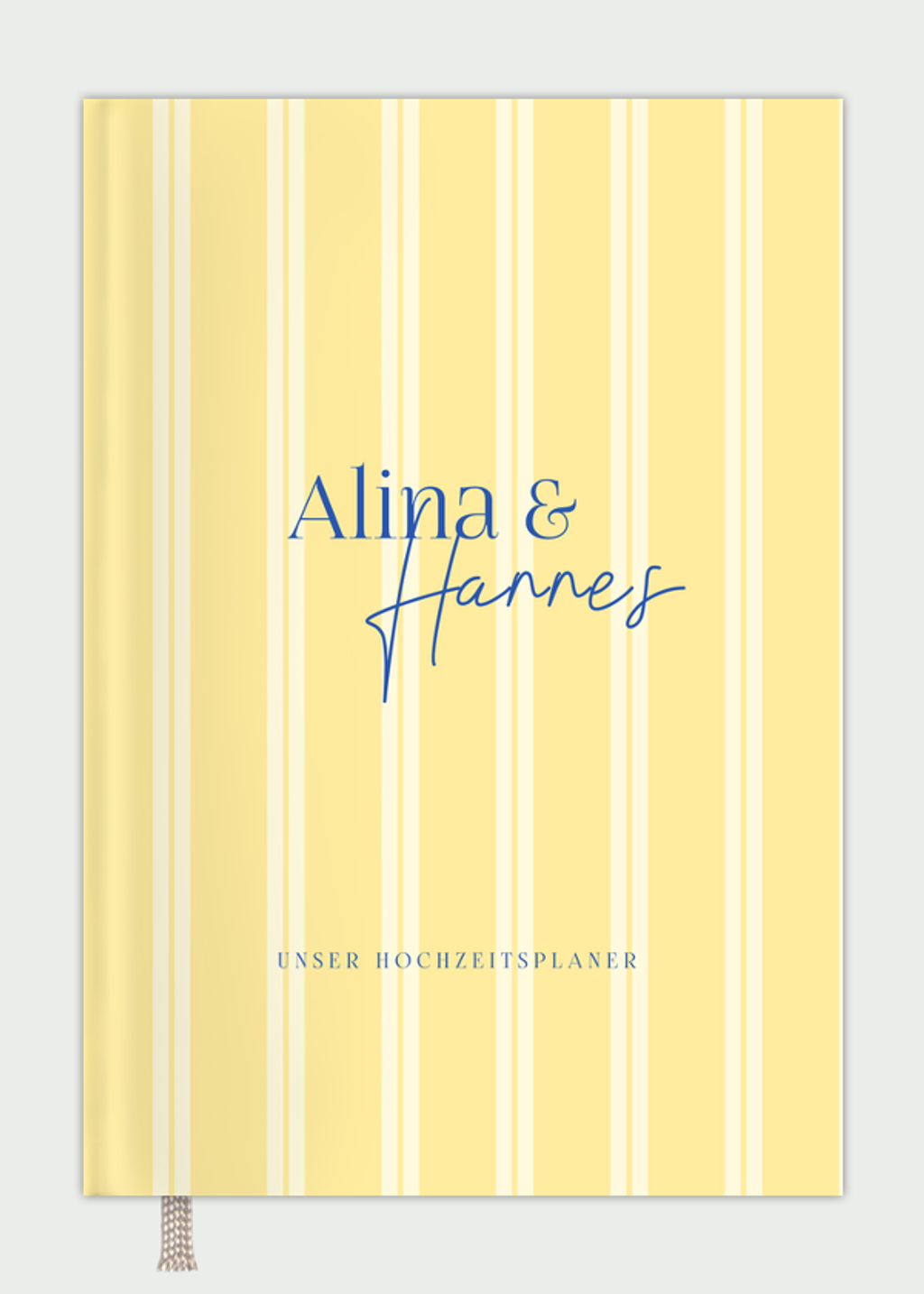 hochzeitsplaner cover