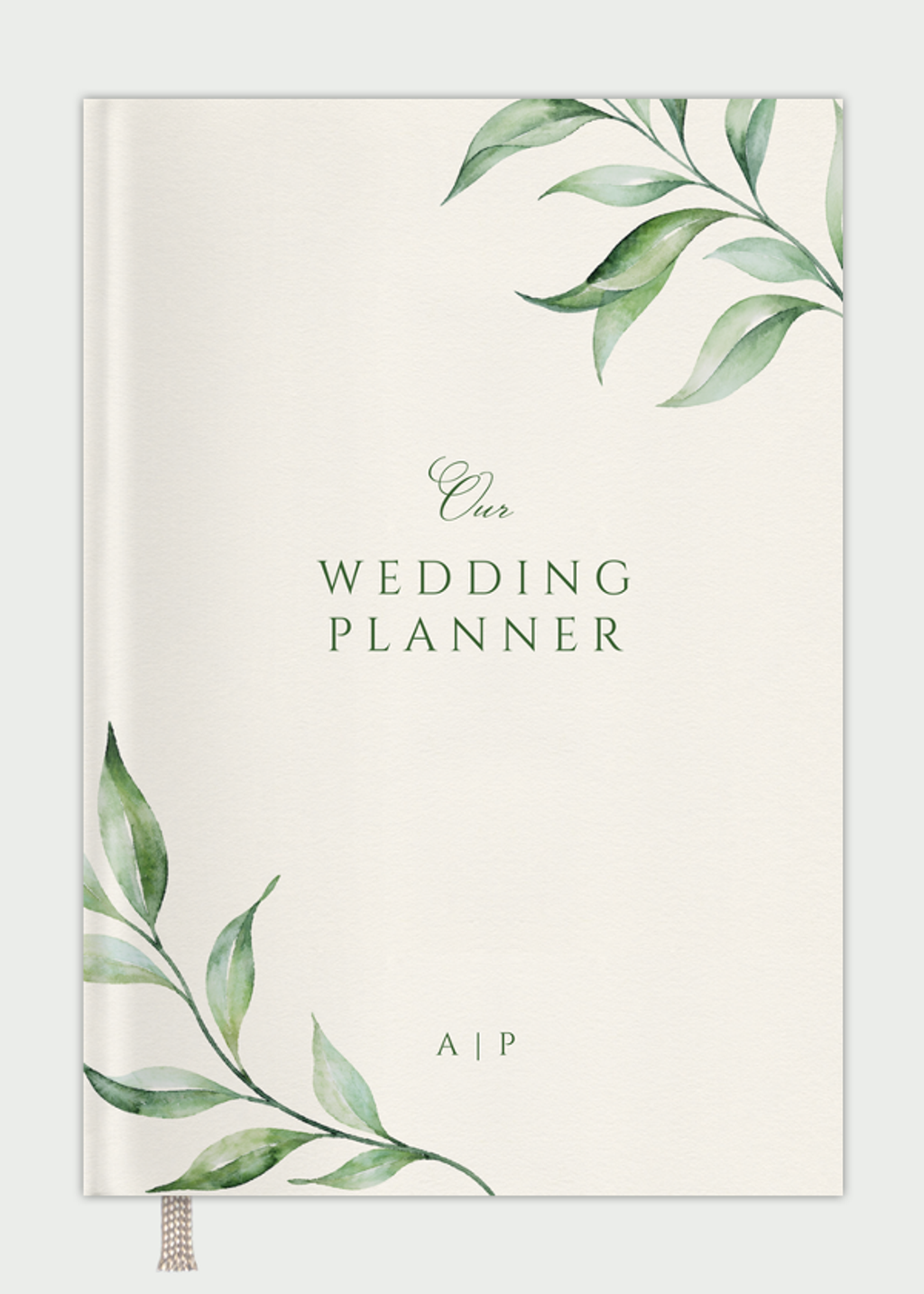 hochzeitsplaner cover
