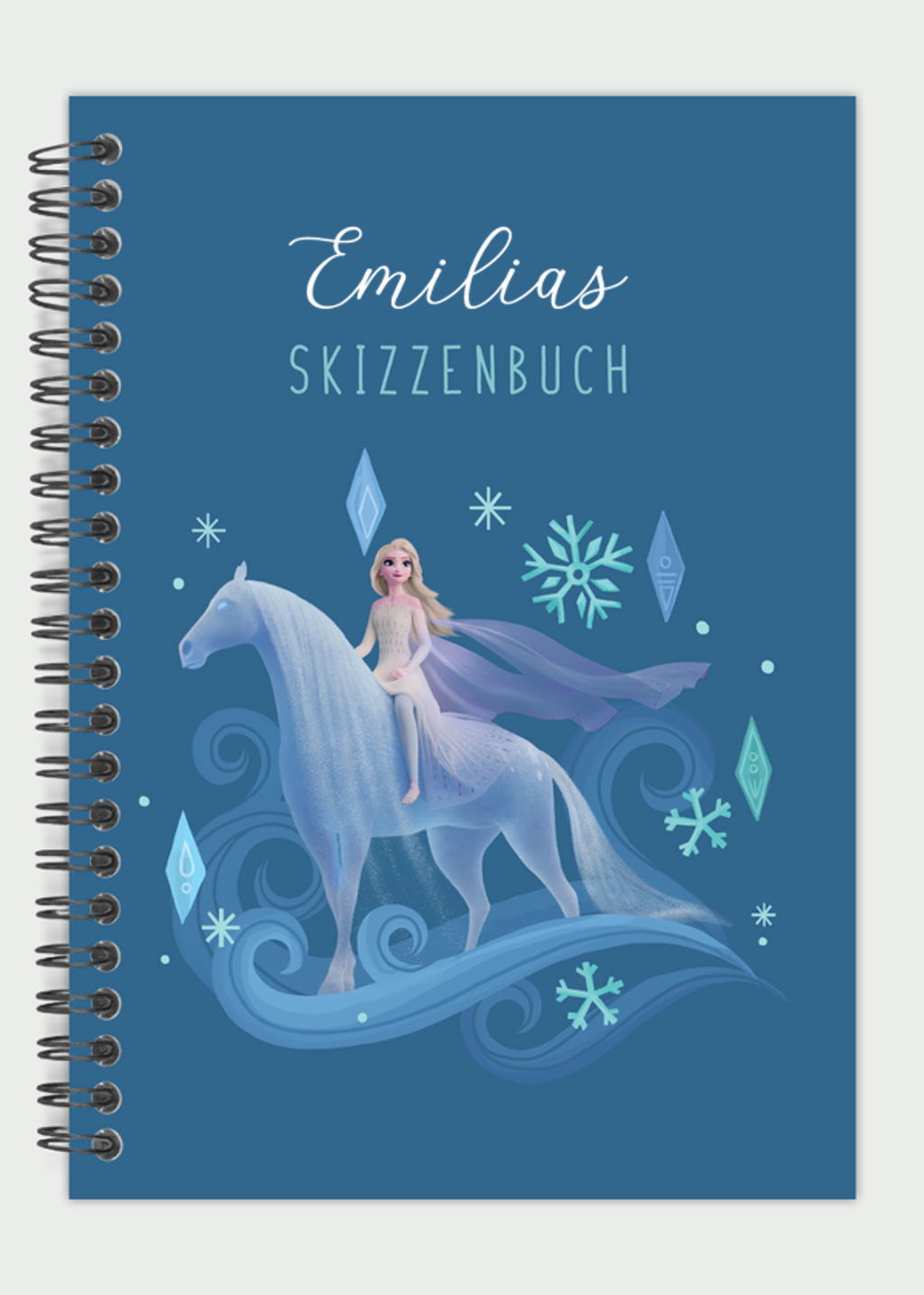 white cover