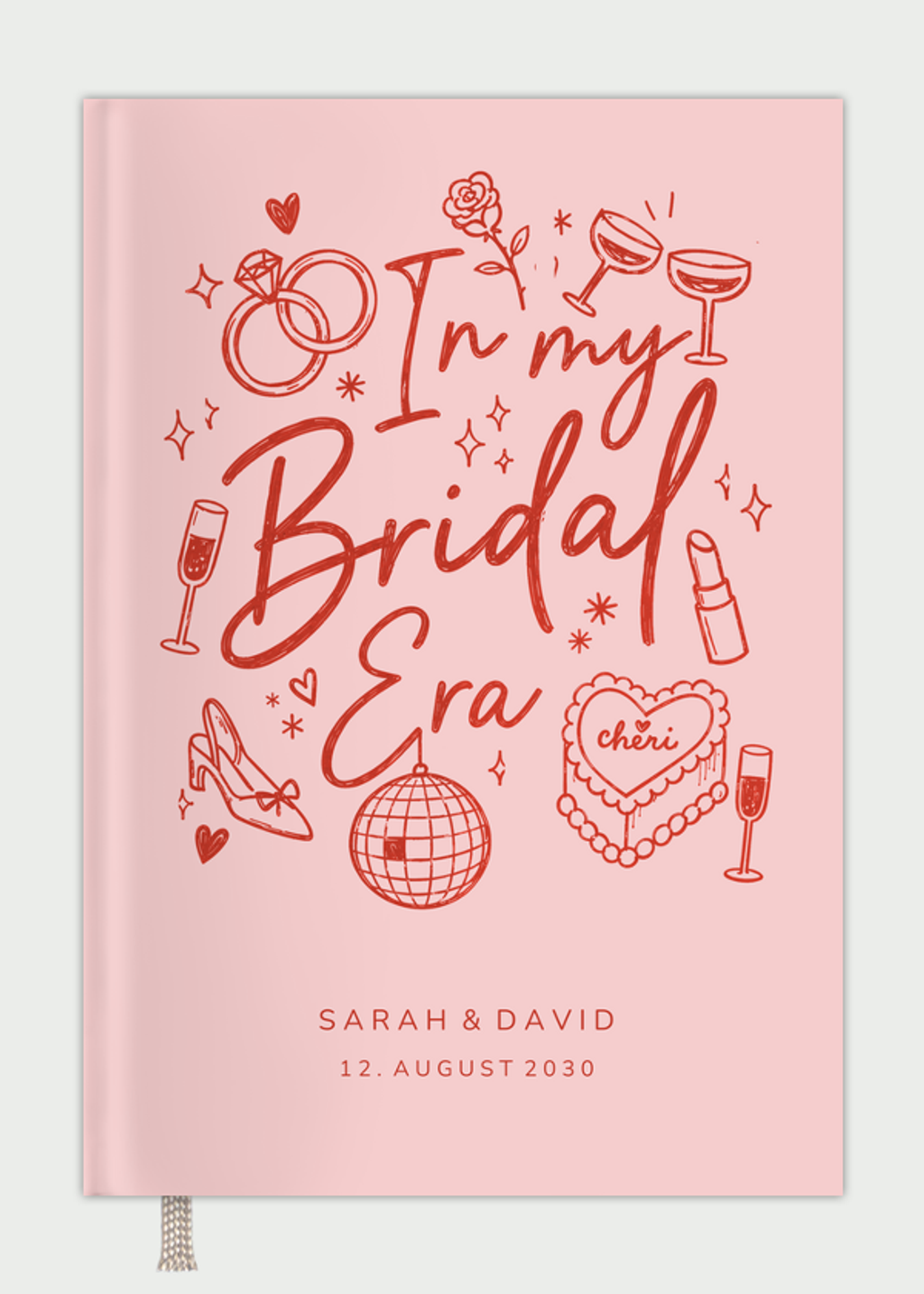 hochzeitsplaner cover