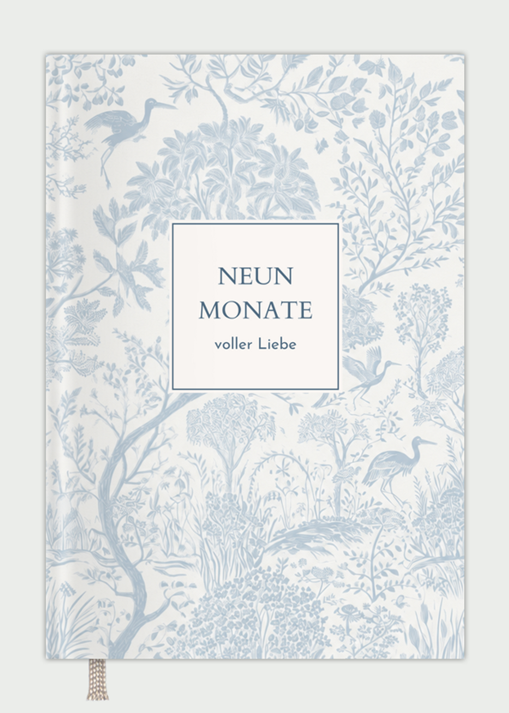schwangerschaftstagebuch cover
