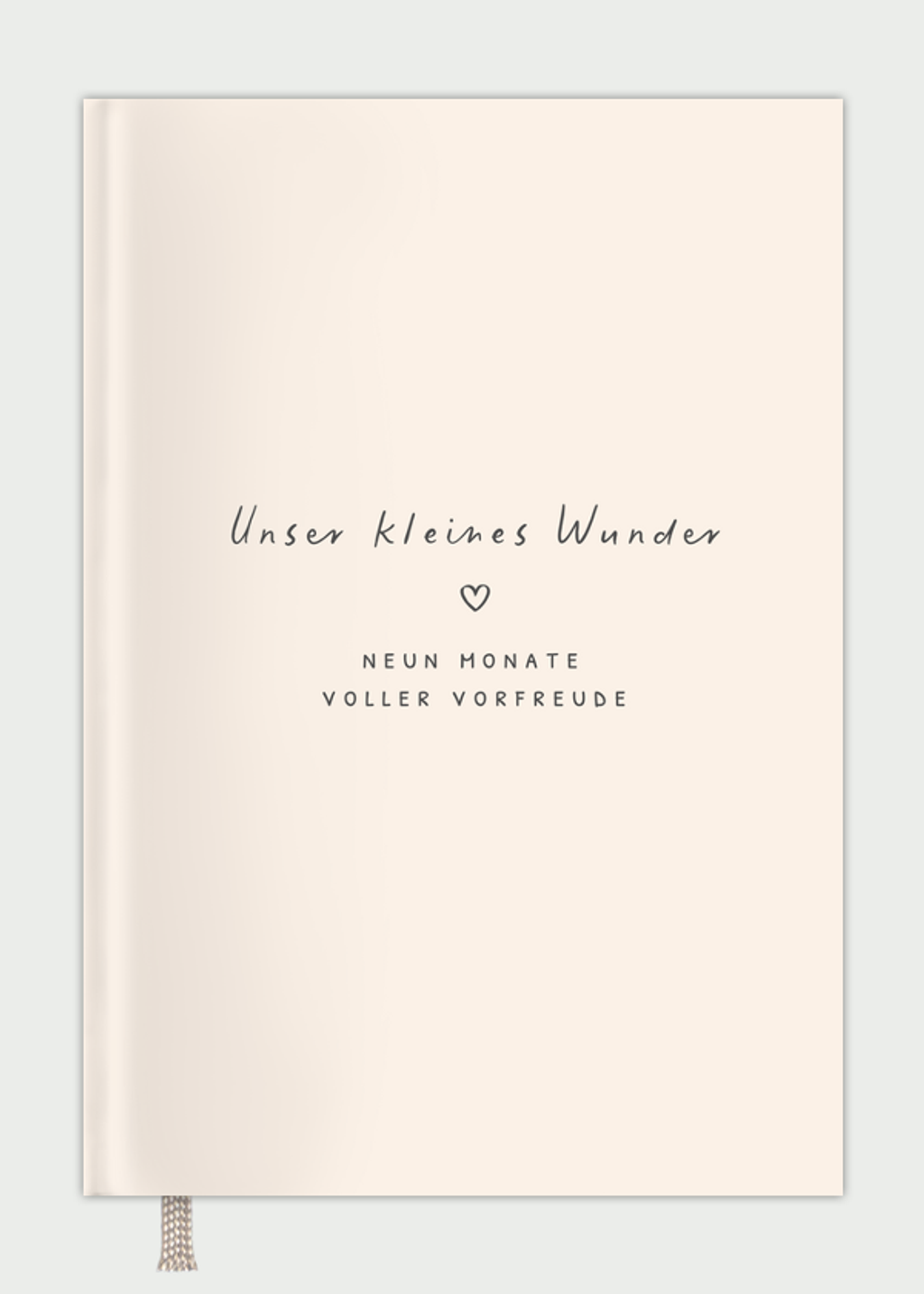 schwangerschaftstagebuch cover