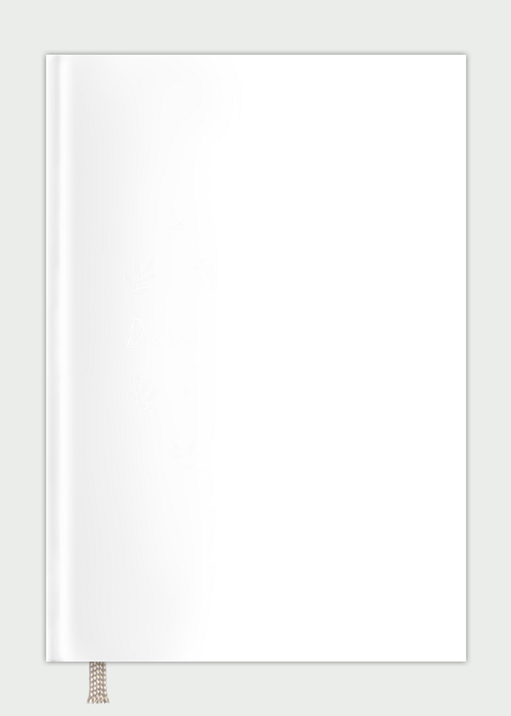babytagebuch cover