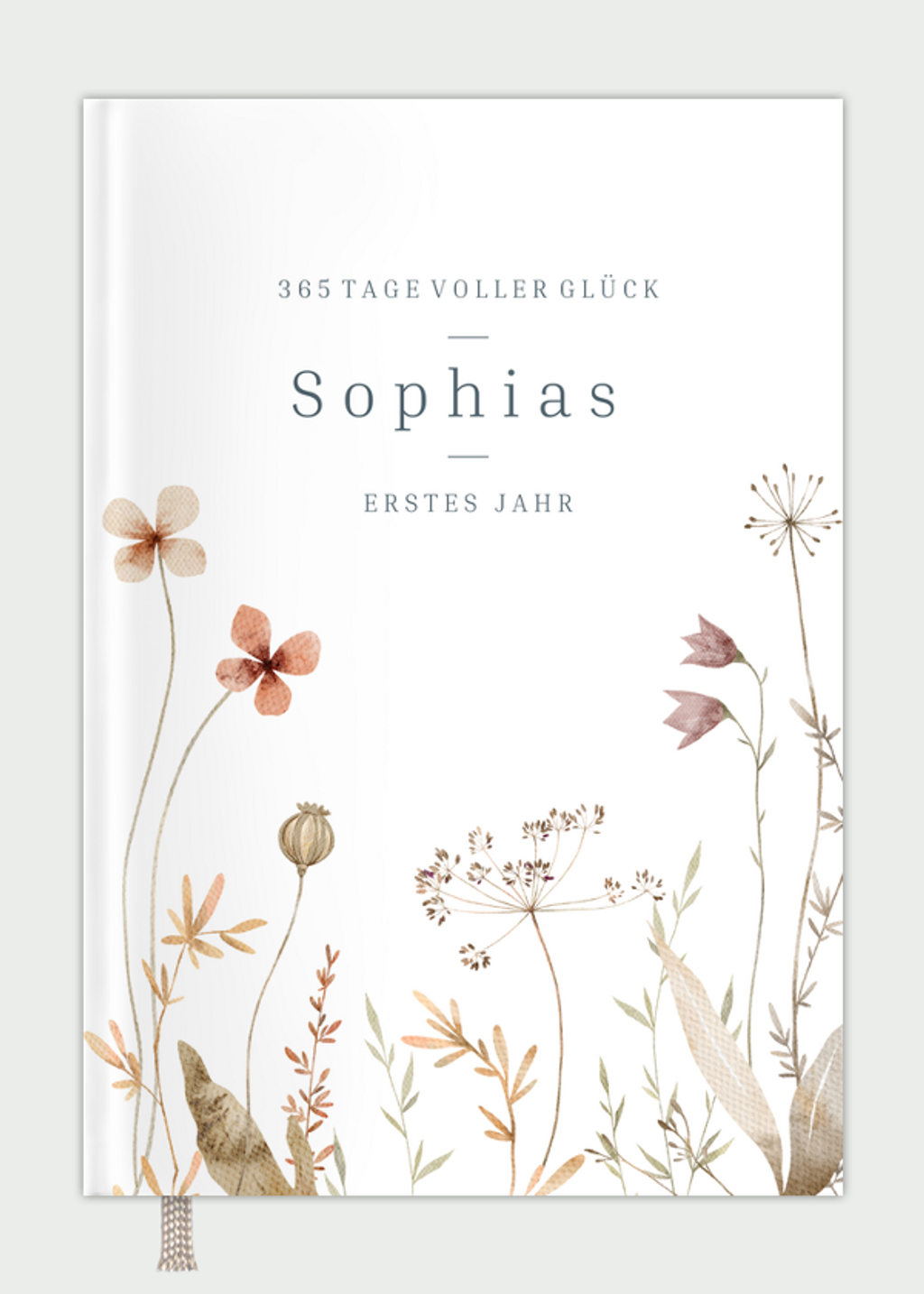 babytagebuch cover