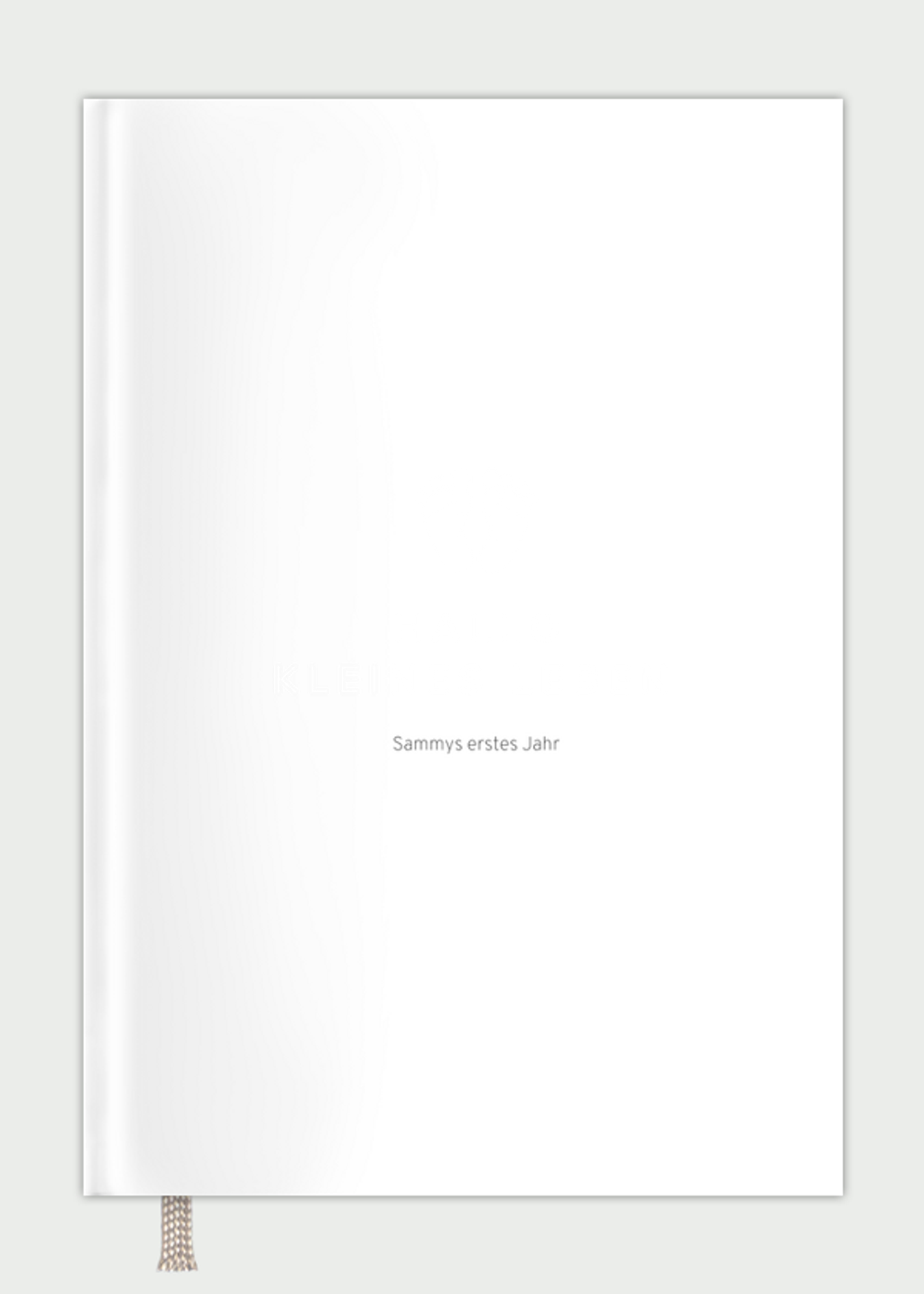 babytagebuch cover