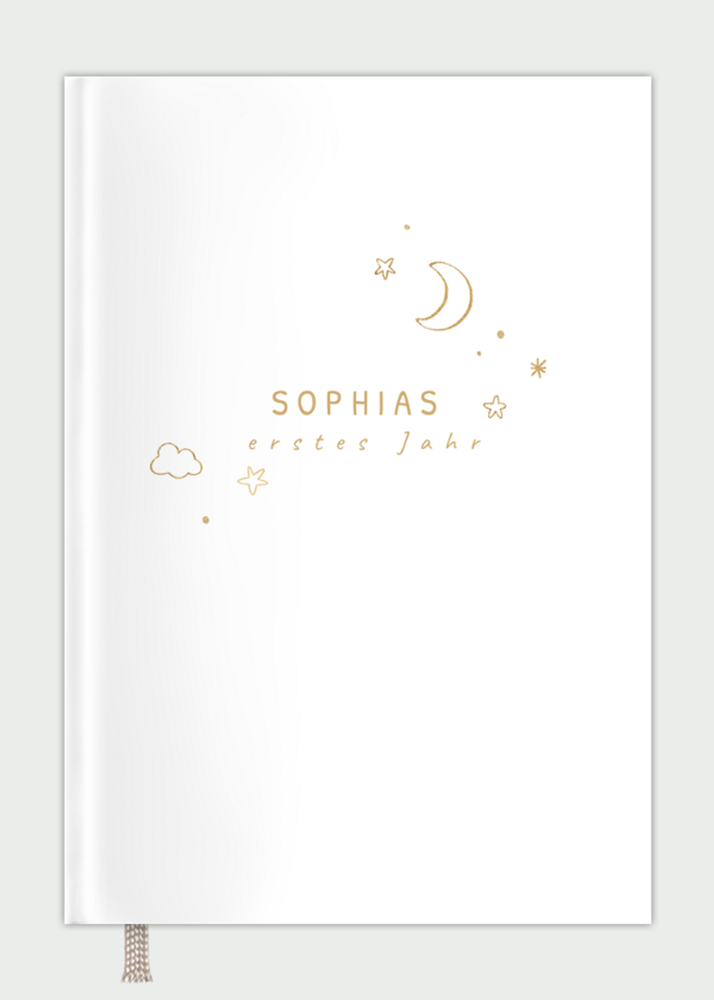 babytagebuch cover