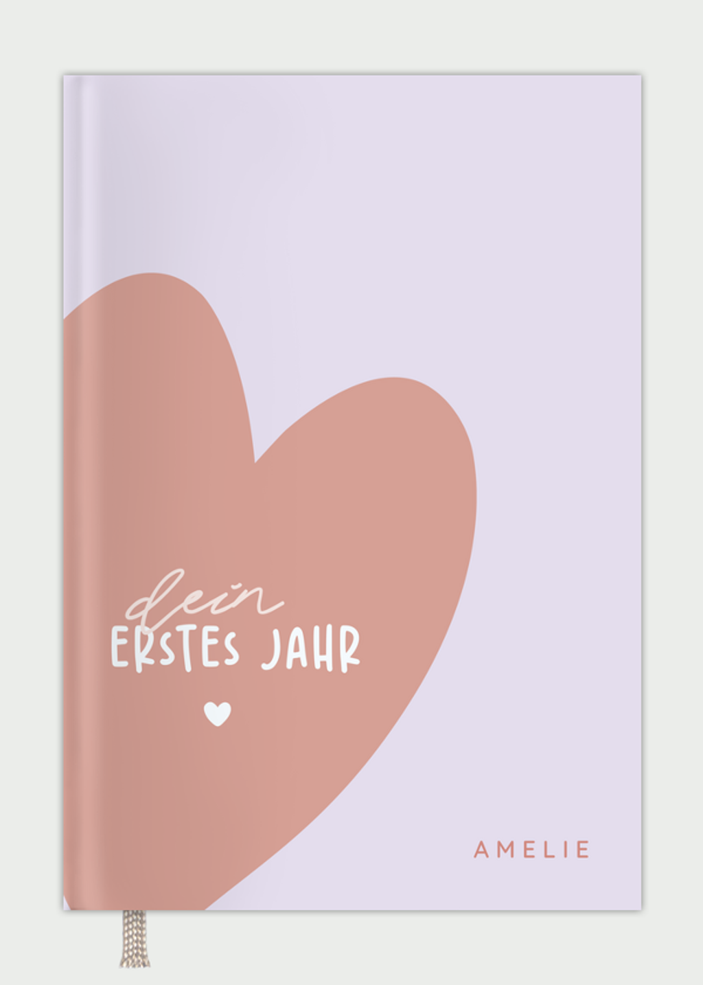 babytagebuch cover