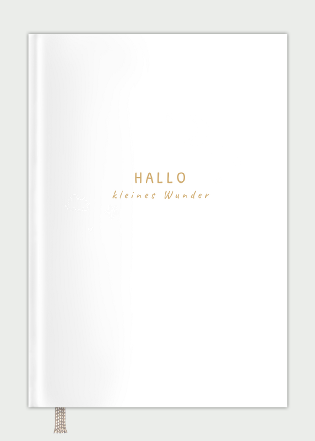 schwangerschaftstagebuch cover