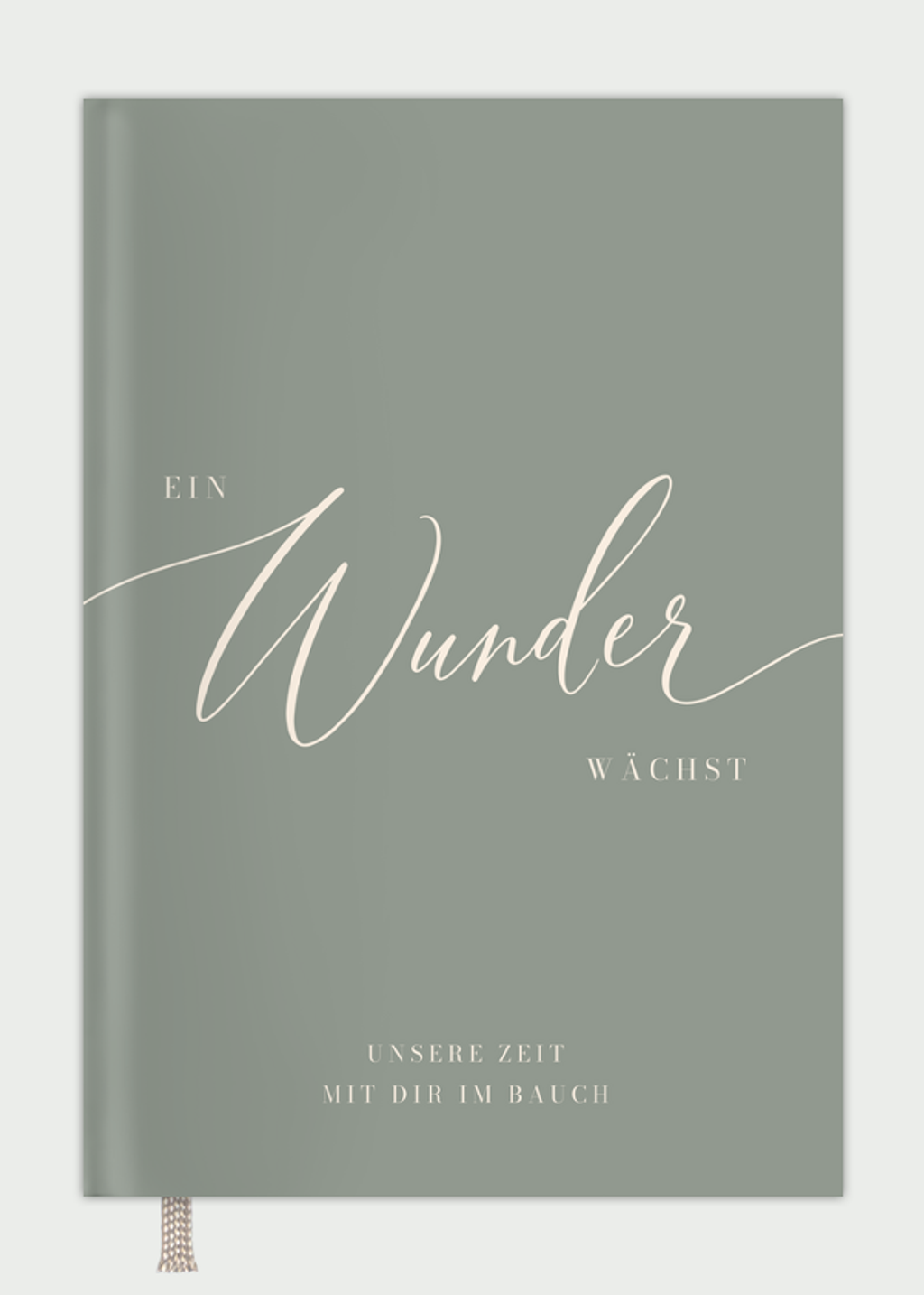 schwangerschaftstagebuch cover