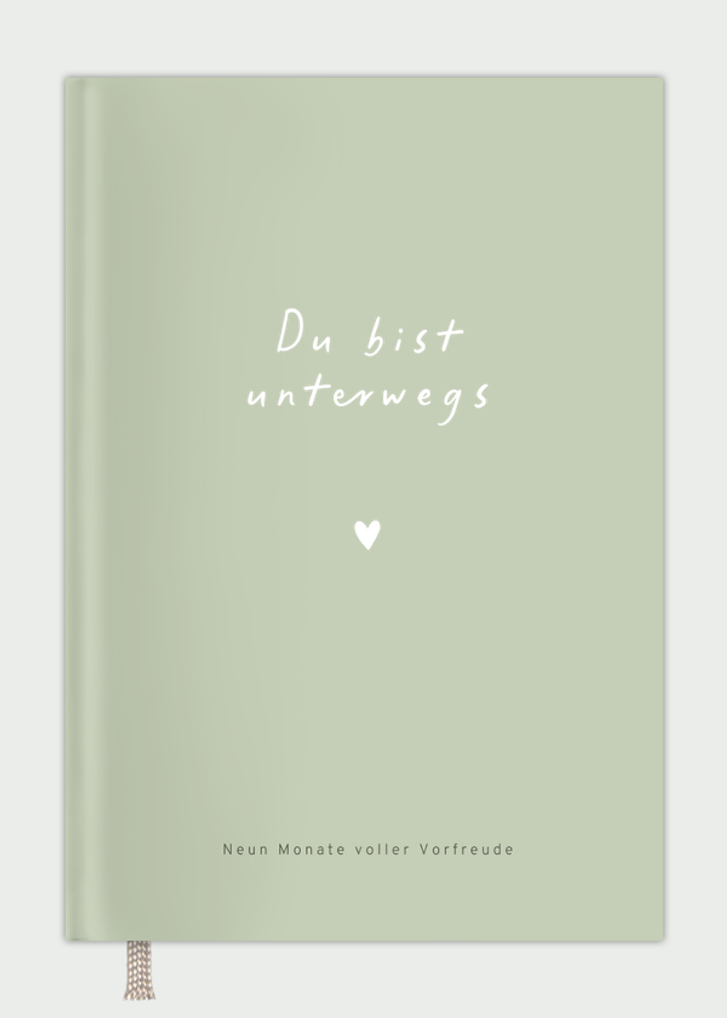 schwangerschaftstagebuch cover
