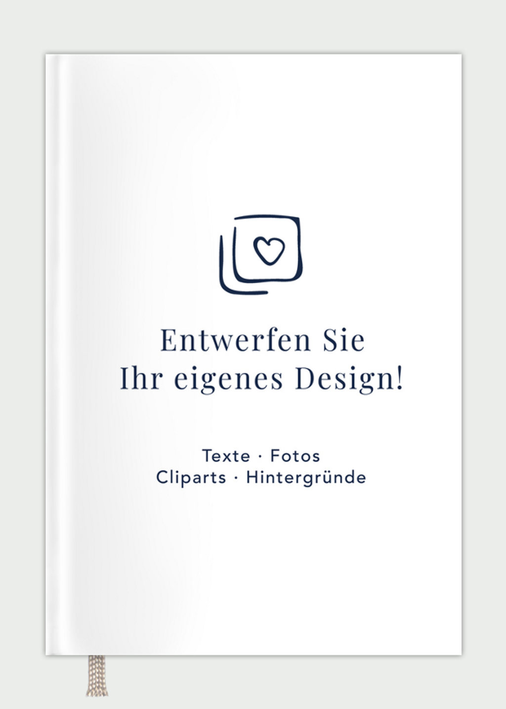 white cover