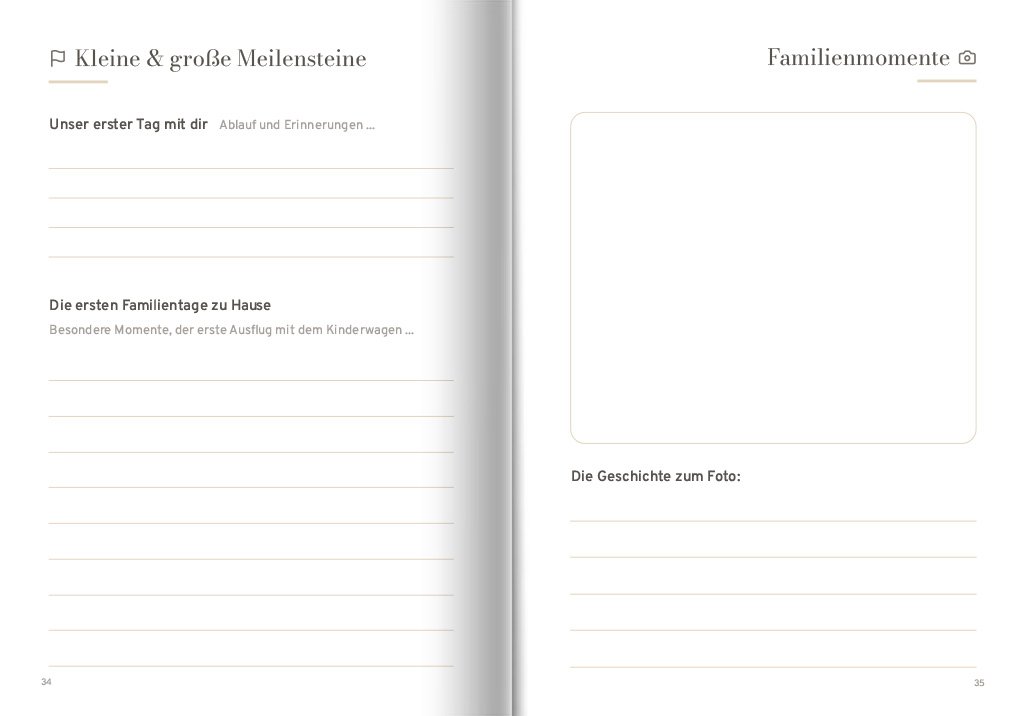 babytagebuch inlay 7