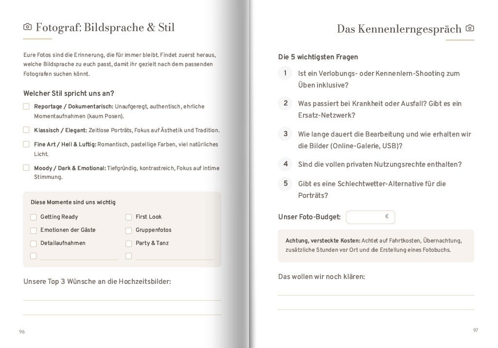 hochzeitsplaner inlay 7