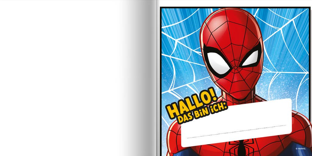 freundebuch_spiderman_grundschule inlay 1