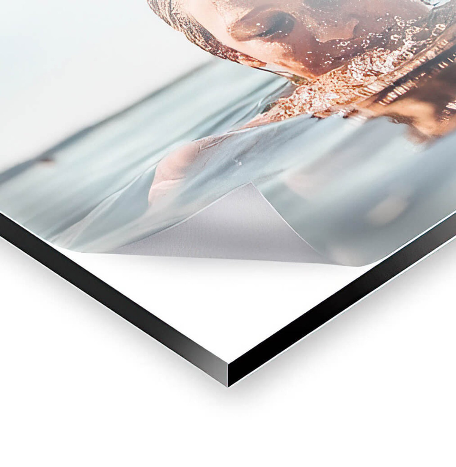 Alu-Dibond Fineart Hahnemühle