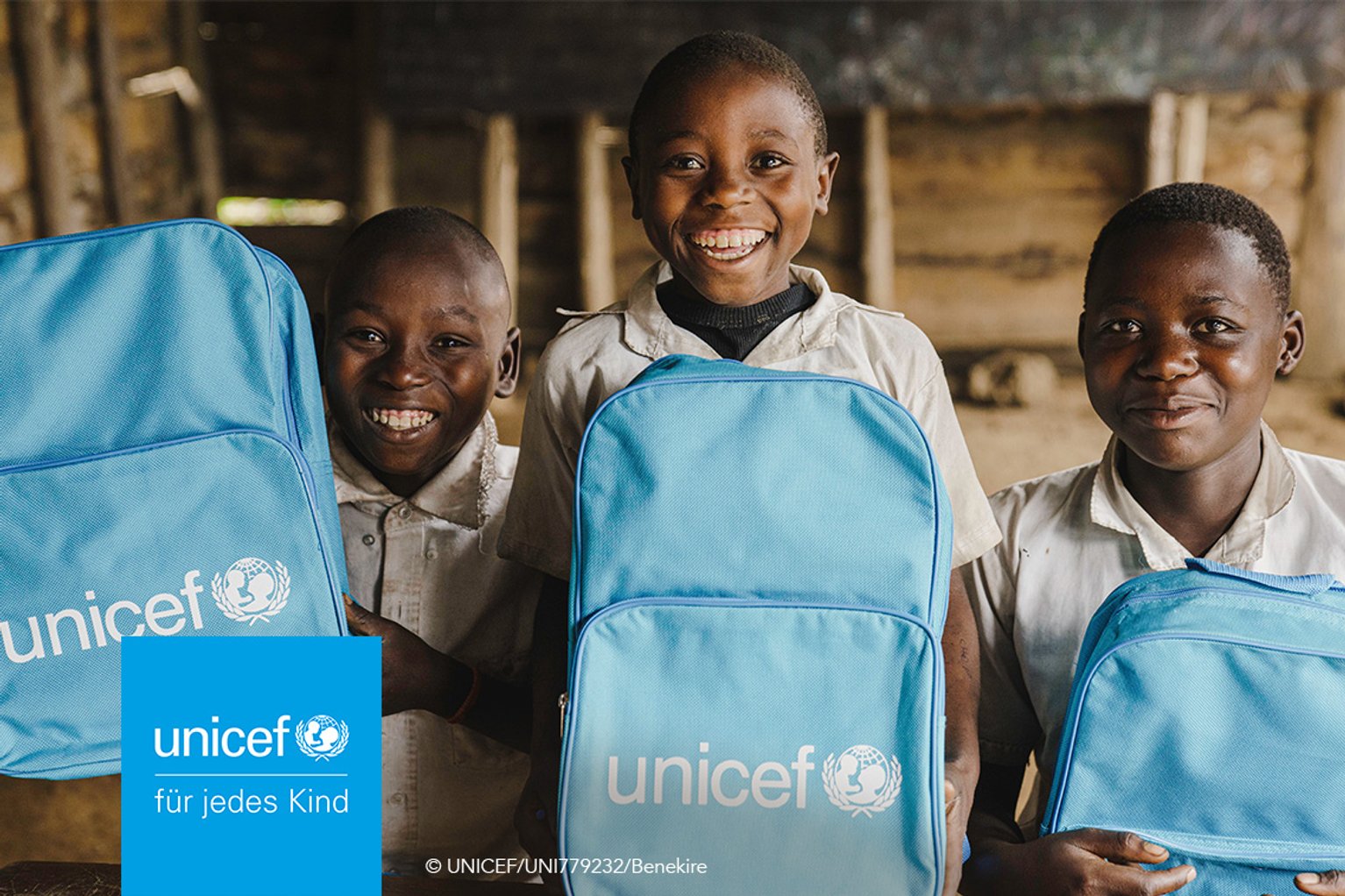 Einladungen zur Hochzeit Unicef