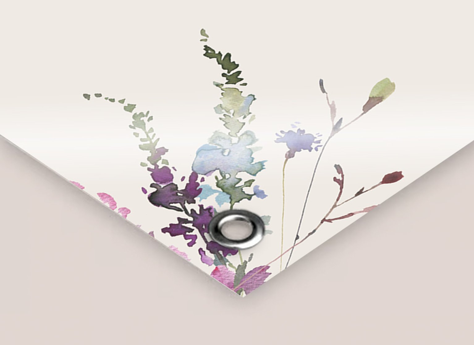 PVC-Planen für Fotobox Hintergründe