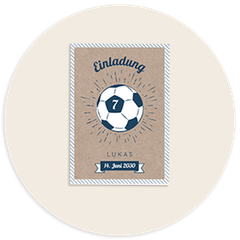 Fussball Vintage