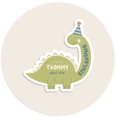 Party Dino