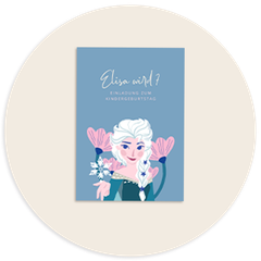 Eisblume