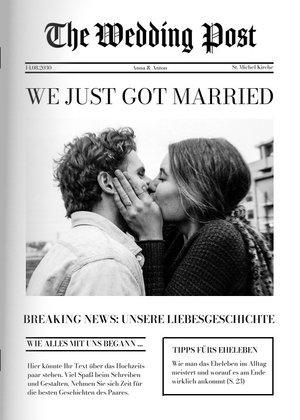 The Wedding Post