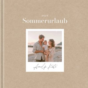 Sommerurlaub