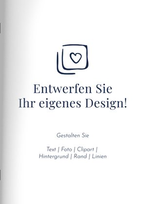 Blanko-Design