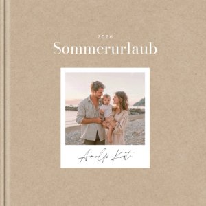 Sommerurlaub