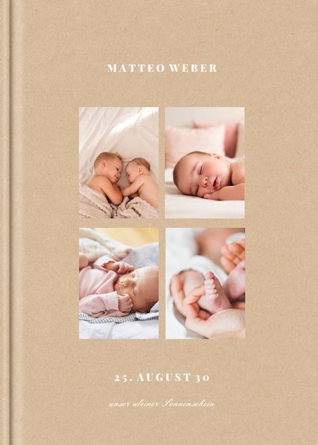 Fotobuch Simple