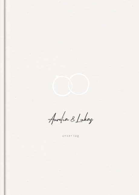 Fotobuch Ringe